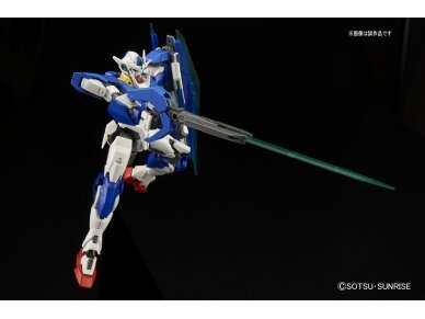 Bandai - RG GNT-0000 00 QAN[T], 1/144, 61604 7