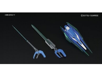 Bandai - RG GNT-0000 00 QAN[T], 1/144, 61604 9