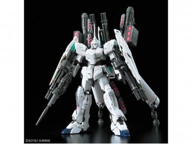 Bandai - RG Full Armor Unicorn Gundam, 1/144, 55586 2