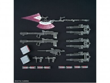 Bandai - RG Full Armor Unicorn Gundam, 1/144, 55586 6