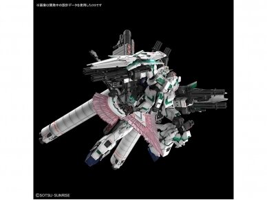 Bandai - RG Full Armor Unicorn Gundam, 1/144, 55586 3