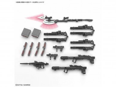 Bandai - RG Full Armor Unicorn Gundam, 1/144, 55586 8