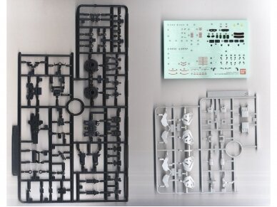 Bandai - RG Gundam RX-78 GP01Fb Full Burnern, 1/144, 82655 5 Bandai - RG Gundam RX-78 GP01Fb Full Burnern, 1/144, 82655 5