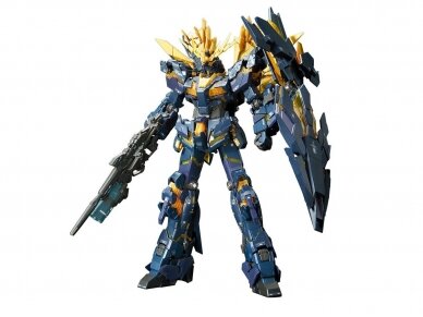 Bandai - RG Unicorn Gundam 02 Banshee Norn, 1/144, 61621 1 Bandai - RG Unicorn Gundam 02 Banshee Norn, 1/144, 61621 1