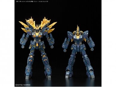 Bandai - RG Unicorn Gundam 02 Banshee Norn, 1/144, 61621 7 Bandai - RG Unicorn Gundam 02 Banshee Norn, 1/144, 61621 7