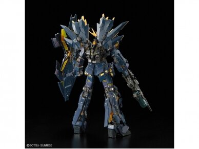 Bandai - RG Unicorn Gundam 02 Banshee Norn, 1/144, 61621 2 Bandai - RG Unicorn Gundam 02 Banshee Norn, 1/144, 61621 2