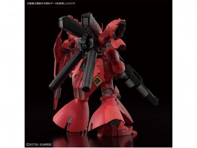 Bandai - RG MSN-04 Sazabi, 1/144, 61605 2