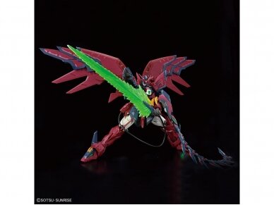Bandai - RG Gundam Epyon, 1/144, 65442 3