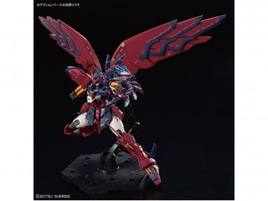 Bandai - RG Gundam Epyon, 1/144, 65442 7