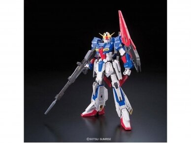 Bandai - RG MSZ-006 ZETA Gundam, 1/144, 61599 1