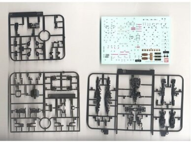 Bandai - RG RX-78-2 Gundam, 1/144, 61594 10