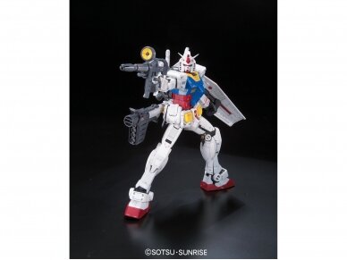 Bandai - RG RX-78-2 Gundam, 1/144, 61594 5