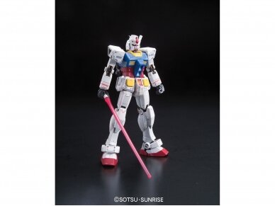 Bandai - RG RX-78-2 Gundam, 1/144, 61594 2