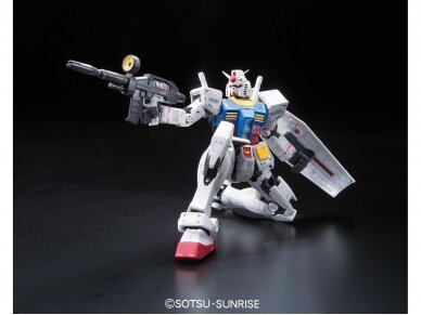 Bandai - RG RX-78-2 Gundam, 1/144, 61594 3