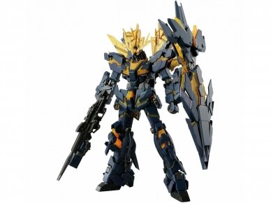 Bandai - RG RX-0 [N] Unicorn Gundam 02 Banshee Norn, 1/144, 61621 2