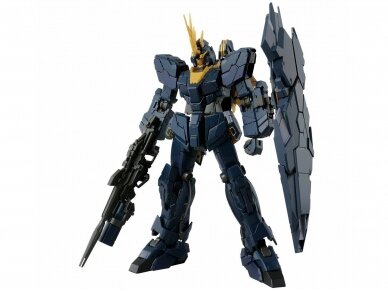 Bandai - RG RX-0 [N] Unicorn Gundam 02 Banshee Norn, 1/144, 61621 1