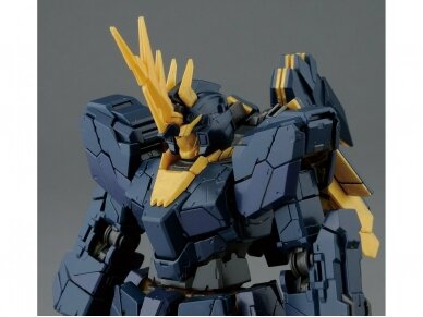 Bandai - RG RX-0 [N] Unicorn Gundam 02 Banshee Norn, 1/144, 61621 8