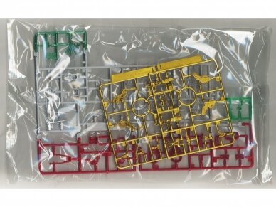 Bandai - RG GF13-017NJ Shining Gundam, 1/144, 68705 9 Bandai - RG GF13-017NJ Shining Gundam, 1/144, 68705 9
