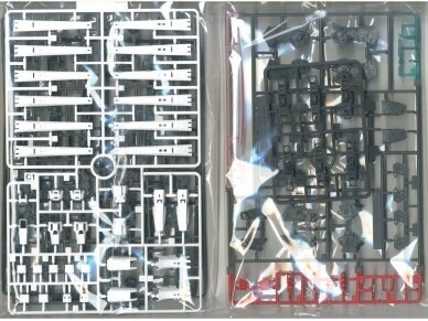 Bandai - RG RX-93 v Gundam, 1/144, 57842 8 Bandai - RG RX-93 v Gundam, 1/144, 57842 8