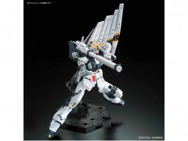 Bandai - RG RX-93 v Gundam, 1/144, 57842 7 Bandai - RG RX-93 v Gundam, 1/144, 57842 7