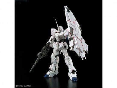 Bandai - RG Unicorn Gundam (Bande Dessinee Ver.), 1/144, 27473 2