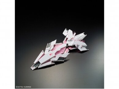 Bandai - RG Unicorn Gundam (Bande Dessinee Ver.), 1/144, 27473 3