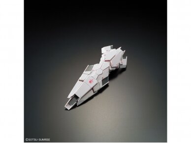 Bandai - RG Unicorn Gundam (Bande Dessinee Ver.), 1/144, 27473 4