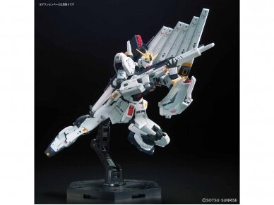 Bandai - RG RX-93 v Gundam, 1/144, 57842 4