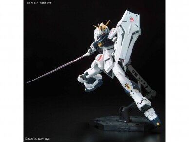 Bandai - RG RX-93 v Gundam, 1/144, 57842 5