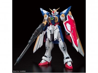 Bandai - RG Wing Gundam, 1/144, 61661 1