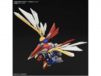 Bandai - RG Wing Gundam, 1/144, 61661 8