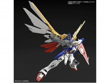 Bandai - RG Wing Gundam, 1/144, 61661 7