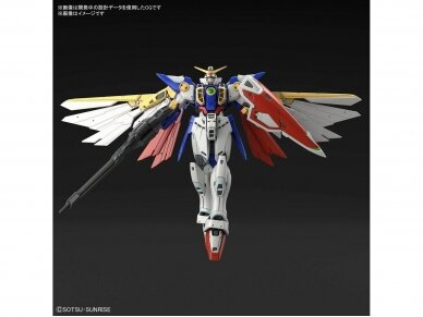 Bandai - RG Wing Gundam, 1/144, 61661 9