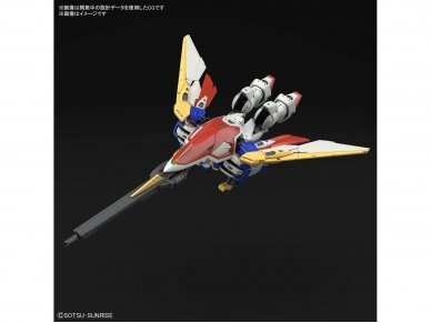 Bandai - RG Wing Gundam, 1/144, 61661 10
