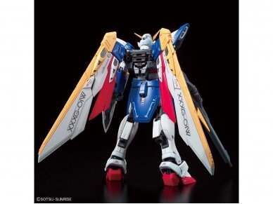 Bandai - RG Wing Gundam, 1/144, 61661 2