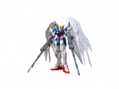 Bandai - RG XXXG-00W0 Wing Gundam Zero EW, 1/144, 61602 2