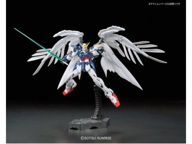 Bandai - RG XXXG-00W0 Wing Gundam Zero EW, 1/144, 61602 5