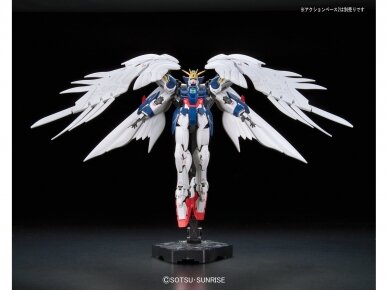 Bandai - RG XXXG-00W0 Wing Gundam Zero EW, 1/144, 61602 1