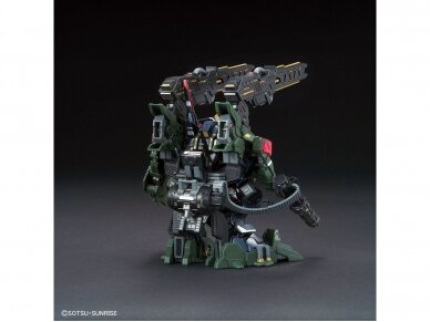 Bandai - SDW Heroes Sergeant Verde Buster Gundam DX Set, 61991 2