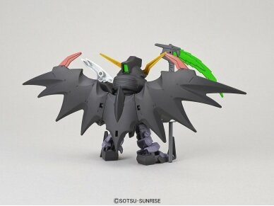 Bandai - SD EX-Standard Gundam Deathscythe-Hell EW, 65626 4 Bandai - SD EX-Standard Gundam Deathscythe-Hell EW, 65626 4