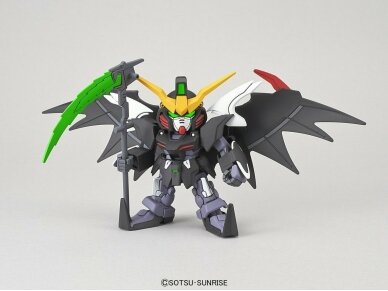 Bandai - SD EX-Standard Gundam Deathscythe-Hell EW, 65626 6 Bandai - SD EX-Standard Gundam Deathscythe-Hell EW, 65626 6