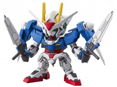 Bandai - SD EX-Standard GN-0000 OO Gundam, 65622 1