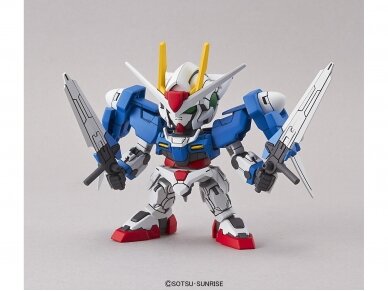 Bandai - SD EX-Standard GN-0000 OO Gundam, 65622 2