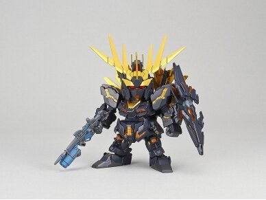 Bandai - SD Ex-Standard RX-0 (N) Unicorn Gundam 02 Banshee Norn (Destroy Mode), 65628 1