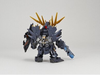 Bandai - SD Ex-Standard RX-0 (N) Unicorn Gundam 02 Banshee Norn (Destroy Mode), 65628 2