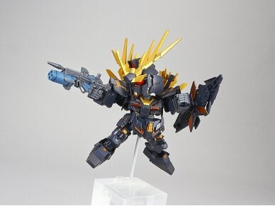 Bandai - SD Ex-Standard RX-0 (N) Unicorn Gundam 02 Banshee Norn (Destroy Mode), 65628 4