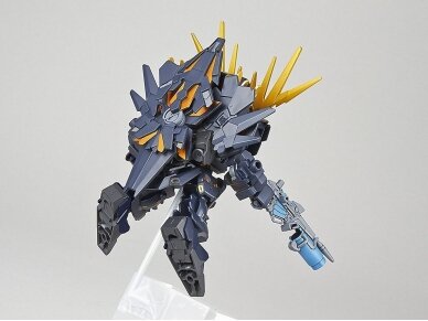 Bandai - SD Ex-Standard RX-0 (N) Unicorn Gundam 02 Banshee Norn (Destroy Mode), 65628 5