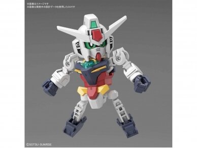 Bandai - SD Gundam Cross Silhouette Earthree Gundam, 59124 2