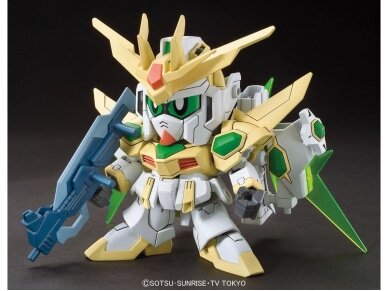 Bandai - SDBF Try Star Winning Gundam, 55439 4 Bandai - SDBF Try Star Winning Gundam, 55439 4