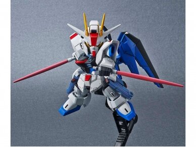 Bandai - SD Gundam Cross Silhouette Freedom Gundam, 56752 4